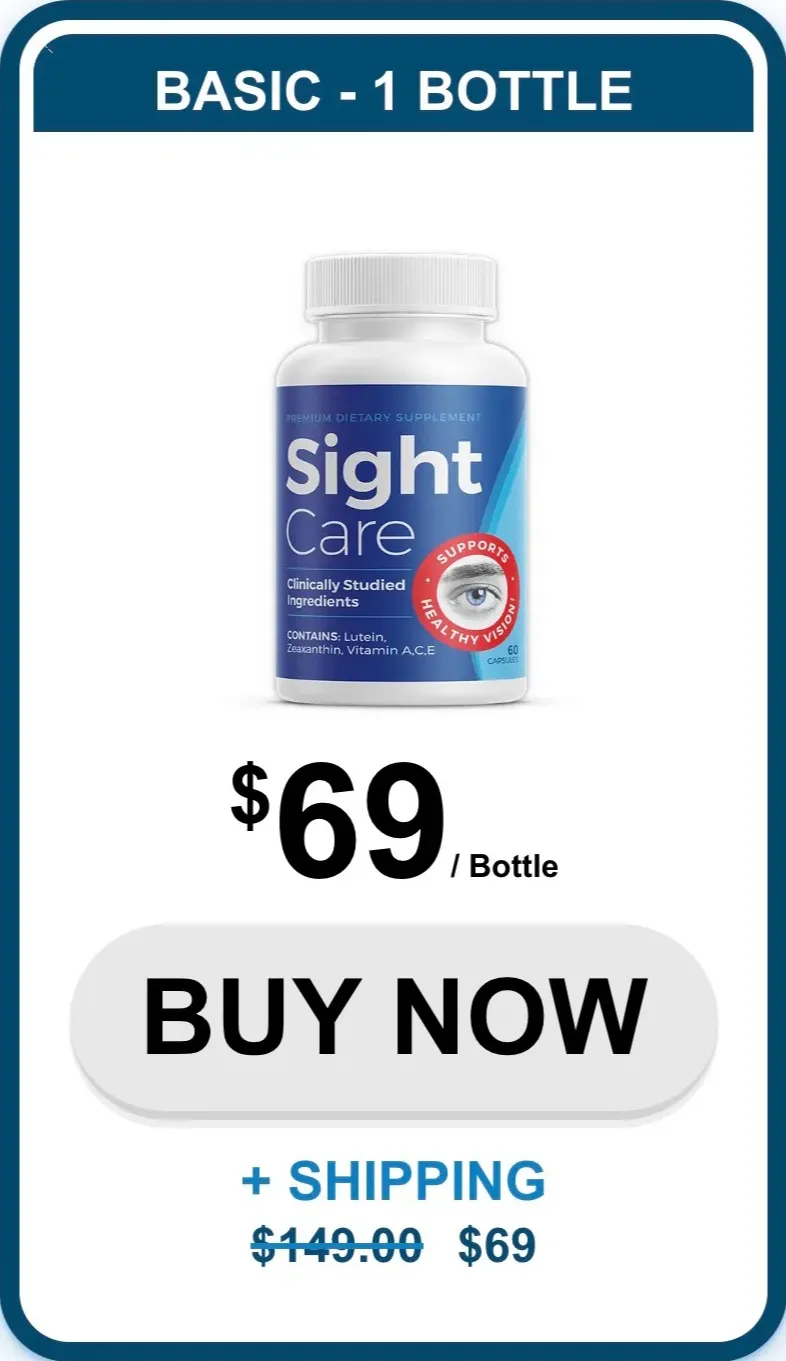 sightcare 1 bottle price