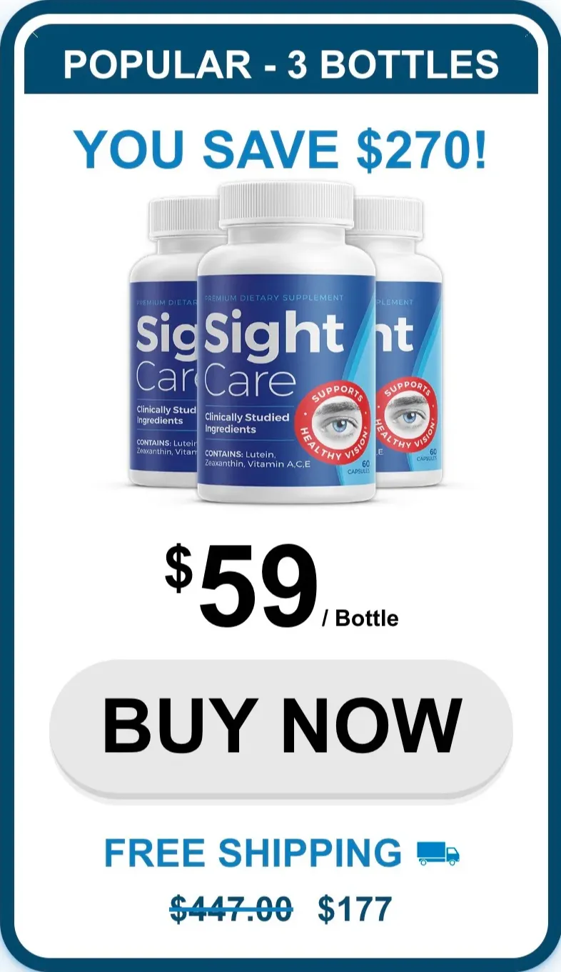 sightcare 3 bottles price