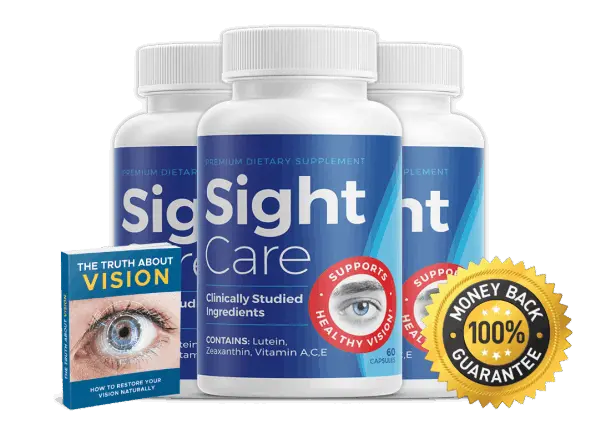 sightcare 3 bottles